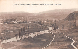 39-PORT LESNEY-N°2125-E/0377 - Other & Unclassified