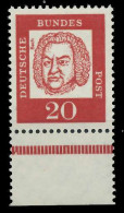 BRD DS BED. DEUTSCHE Nr 352yP Postfrisch URA X9069BE - Unused Stamps