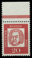 BRD DS BED. DEUTSCHE Nr 352yP Postfrisch ORA X9069D6 - Unused Stamps