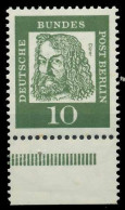 BERLIN DS BED. DEUTSCHE Nr 202P Postfrisch URA X906C6E - Unused Stamps