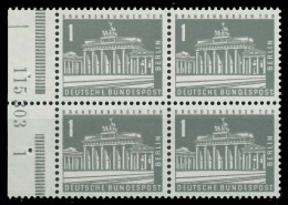 BERLIN DS BAUTEN 2 Nr 140 HAN 115303 1 Postfrisch VIERE X90ECE6 - Nuevos