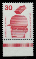 BRD DS UNFALLVERHÜTUNG Nr 698P Postfrisch URA X90EF9E - Unused Stamps