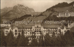 11776761 Engelberg OW Kuranstalt Engelberg - Other & Unclassified