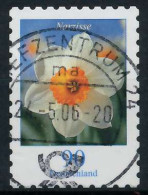 BRD DS BLUMEN Nr 2515 Zentrisch Gestempelt X914C52 - Used Stamps