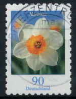 BRD DS BLUMEN Nr 2515 Zentrisch Gestempelt X914C6E - Used Stamps