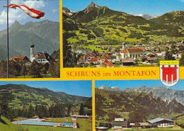 AK 216367 AUSTRIA - Schruns Im Montafon - Schruns