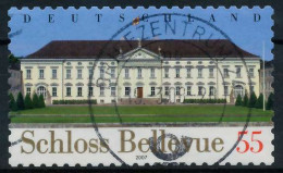 BRD 2007 Nr 2604 Zentrisch Gestempelt X914C8E - Used Stamps