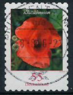 BRD DS BLUMEN Nr 2477 Zentrisch Gestempelt X914CBA - Used Stamps