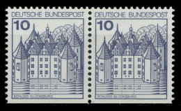 BRD DS BURGEN U. SCHLÖSSER Nr 913D Postfrisch WAAGR PAA X914CC6 - Unused Stamps