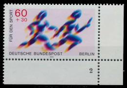 BERLIN 1979 Nr 596 Postfrisch FORMNUMMER 2 X914CD6 - Unused Stamps