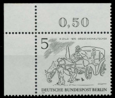 BERLIN 1969 Nr 330 Postfrisch ECKE-OLI X914CEA - Ongebruikt