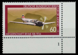 BERLIN 1979 Nr 594 Postfrisch FORMNUMMER 1 X914CF2 - Nuovi