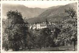 11776713 Schwyz Kollegium Maria Hilf Schwyz - Sonstige & Ohne Zuordnung