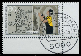 BERLIN 1987 Nr 781 Zentrisch Gestempelt FORMNUMMER 1 X914F52 - Used Stamps