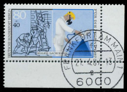 BERLIN 1987 Nr 783 Zentrisch Gestempelt FORMNUMMER 2 X914F62 - Oblitérés