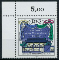 BERLIN 1990 Nr 866 Zentrisch Gestempelt ECKE-OLI X914F9A - Used Stamps