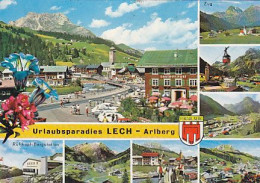 AK 216368 AUSTRIA - Lech - Arlberg - Lech