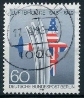 BERLIN 1989 Nr 842 Gestempelt X915032 - Gebruikt