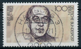 BERLIN 1989 Nr 846 Zentrisch Gestempelt X91503E - Used Stamps