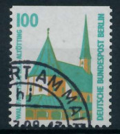 BERLIN DS SEHENSWÜRDIGKEITEN Nr 834C Gestempelt X91506A - Used Stamps