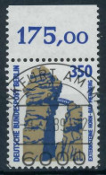 BERLIN DS SEHENSWÜRDIGKEITEN Nr 835 Zentrisch Gestempelt ORA X91509A - Used Stamps