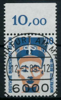 BERLIN DS SEHENSWÜRDIGKEITEN Nr 831 Zentrisch Gestempelt ORA X9150DA - Used Stamps