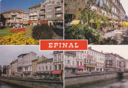 88, Epinal, Multivues - Epinal