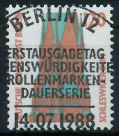 BERLIN DS SEHENSWÜRDIGKEITEN Nr 815 ESST ZENTR- X9150FE - Oblitérés