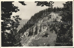 11776654 Schwyz Drahtselbahn Schwyz Stoos Endstation Schwyz - Andere & Zonder Classificatie