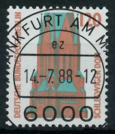 BERLIN DS SEHENSWÜRDIGKEITEN Nr 815 Zentrisch Gestempelt X915106 - Used Stamps