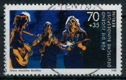 BERLIN 1988 Nr 809 Zentrisch Gestempelt X915146 - Used Stamps