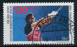 BERLIN 1988 Nr 803 Gestempelt X915172 - Used Stamps