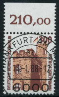 BERLIN DS SEHENSWÜRDIGKEITEN Nr 799 Zentrisch Gestempelt ORA X915192 - Used Stamps