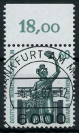 BERLIN DS SEHENSWÜRDIGKEITEN Nr 795 Zentrisch Gestempelt ORA X9151BE - Used Stamps