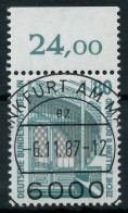 BERLIN DS SEHENSWÜRDIGKEITEN Nr 796 Zentrisch Gestempelt ORA X9151CE - Used Stamps