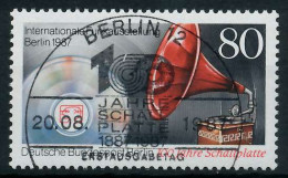 BERLIN 1987 Nr 787 ESST Zentrisch Gestempelt X915202 - Usati