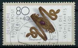 BERLIN 1987 Nr 792 Gestempelt X91521E - Used Stamps