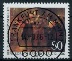 BERLIN 1986 Nr 764 Zentrisch Gestempelt X9152C2 - Used Stamps