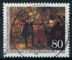 BERLIN 1986 Nr 764 Zentrisch Gestempelt X9152BE - Usados