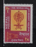 NEPAL  1962  SCOTT#136   MNH - Nepal