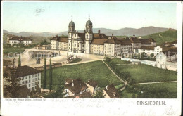 11776601 Einsiedeln SZ Kloster Einsiedeln - Andere & Zonder Classificatie