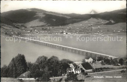 11776592 Willerzell Sihlsee Viadukt Willerzell - Sonstige & Ohne Zuordnung