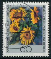 BERLIN 1984 Nr 728 Gestempelt X915406 - Used Stamps