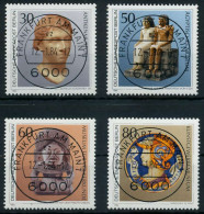 BERLIN 1984 Nr 708-711 Zentrisch Gestempelt X91D34E - Used Stamps