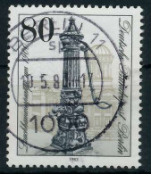 BERLIN 1983 Nr 691 Zentrisch Gestempelt X91D386 - Oblitérés