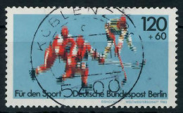 BERLIN 1983 Nr 699 Zentrisch Gestempelt X91D3BA - Used Stamps