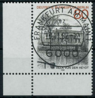 BERLIN 1982 Nr 687 Zentrisch Gestempelt ECKE-ULI X91D3D6 - Usados