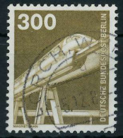 BERLIN DS INDUSTRIE U. TECHNIK Nr 672 Gestempelt X91D43A - Usados