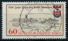 BERLIN 1982 Nr 659 Zentrisch Gestempelt X91D46E - Used Stamps