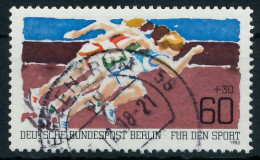 BERLIN 1982 Nr 664 Gestempelt X91D482 - Oblitérés